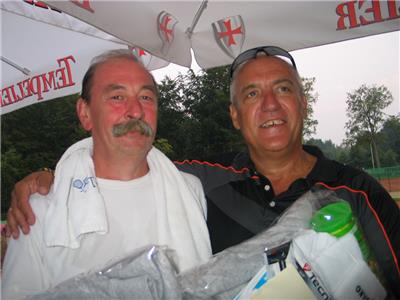 Prijsuitreiking Essens dubbeltornooi 2015